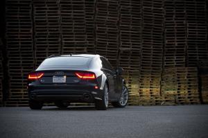Audi A7 Sportback 3.0 TFSI Quattro S-Line 2010 года  (NA)